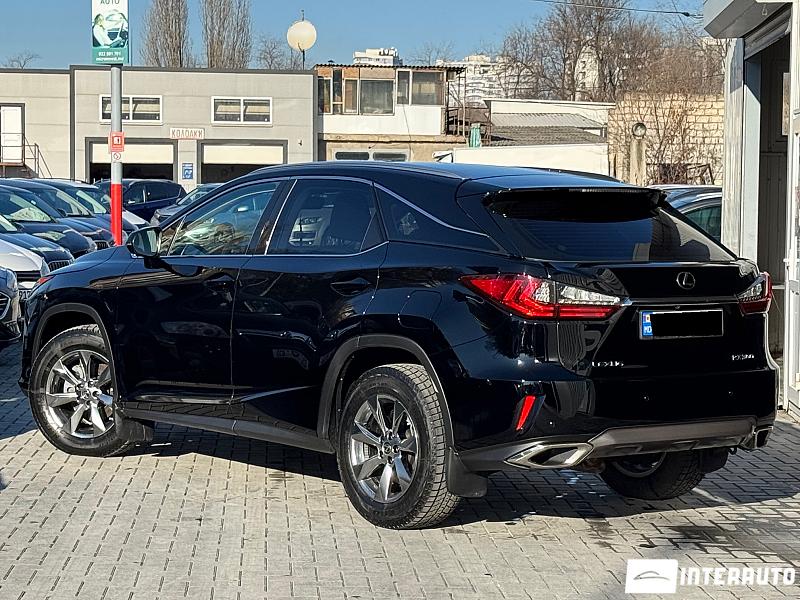 Lexus RX 300 4 lexus rx 300 2019