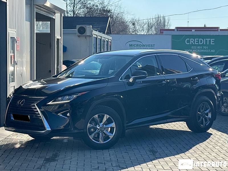 lexus rx 300 2019