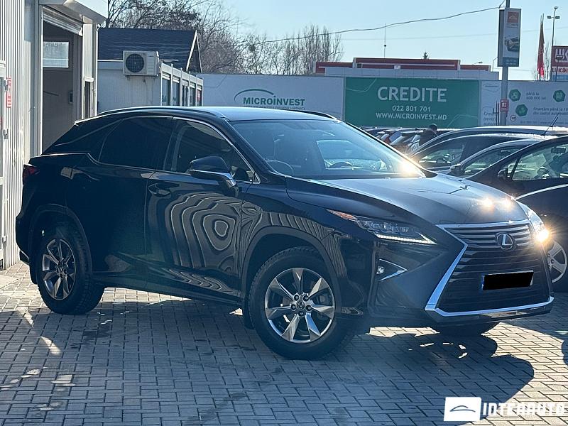 Lexus RX 300 3 lexus rx 300 2019