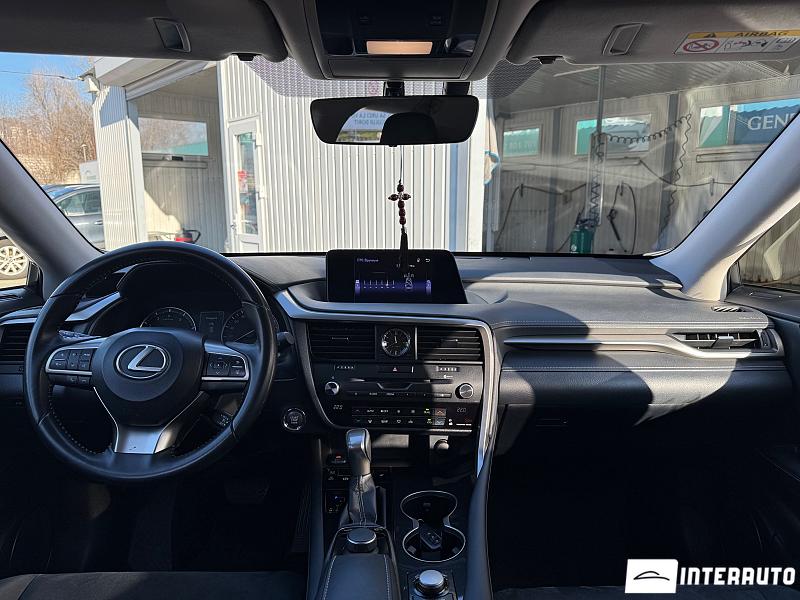 Lexus RX 300 7 lexus rx 300 2019