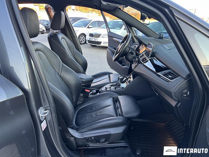 BMW 225XE 17 bmw 225xe 2018