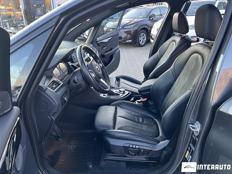 BMW 225XE 5 bmw 225xe 2018