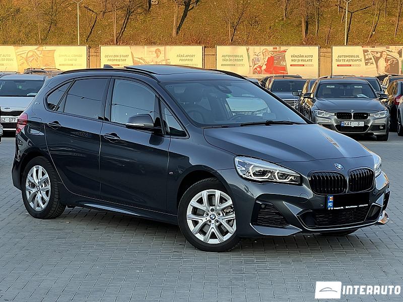 bmw 225xe 2018