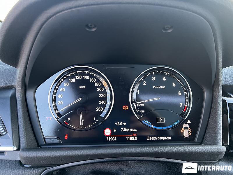 BMW 225XE 9 bmw 225xe 2018