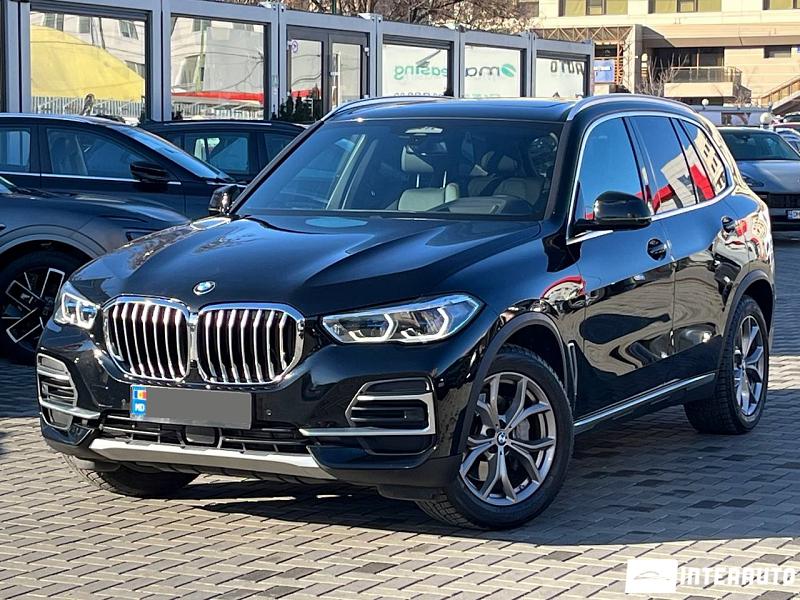 bmw x5 3.0d 2021