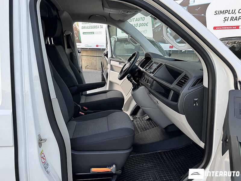 Volkswagen Transporter 13 volkswagen transporter 2017