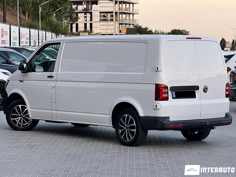 Volkswagen Transporter 4 volkswagen transporter 2017