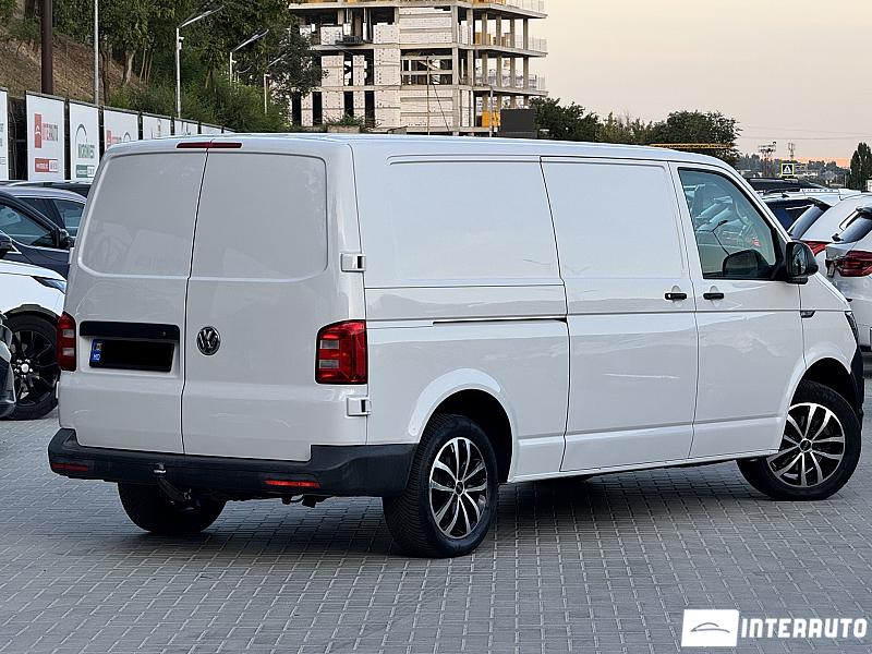Volkswagen Transporter 3 volkswagen transporter 2017
