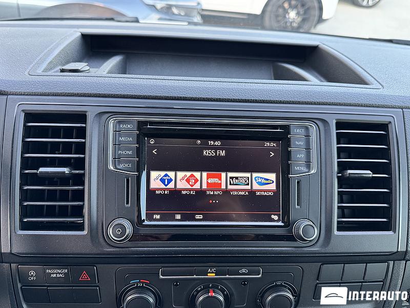 Volkswagen Transporter 8 volkswagen transporter 2017