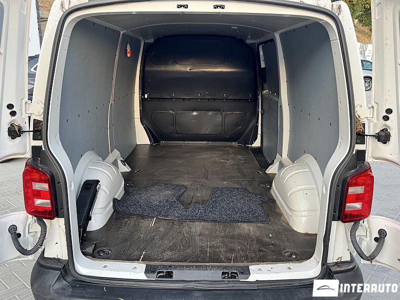 Volkswagen Transporter 15 volkswagen transporter 2017