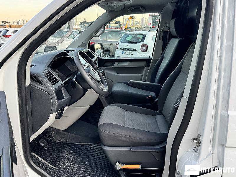 Volkswagen Transporter 5 volkswagen transporter 2017