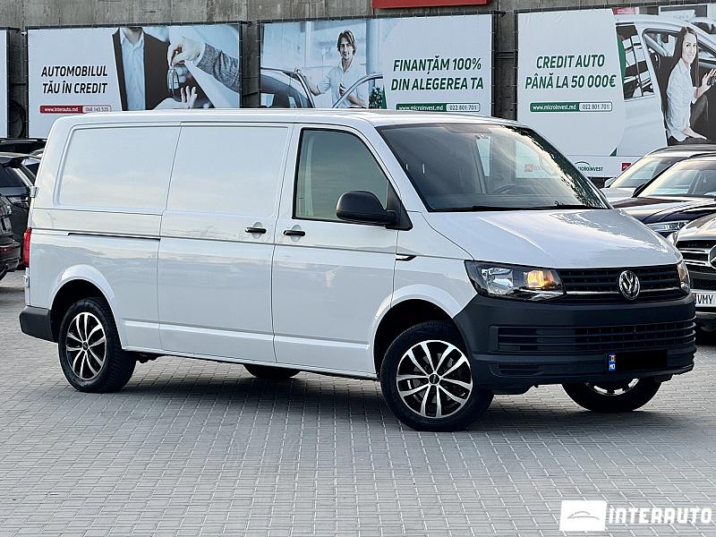 volkswagen transporter 2017