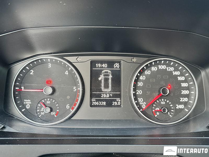 Volkswagen Transporter 7 volkswagen transporter 2017