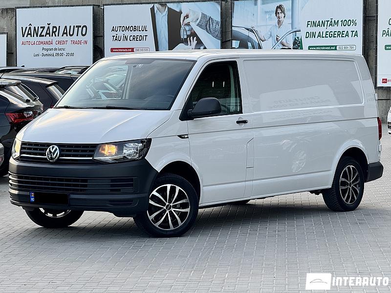Volkswagen Transporter 2 volkswagen transporter 2017