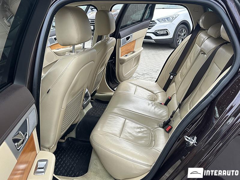 Jaguar XF 13 jaguar xf 2013