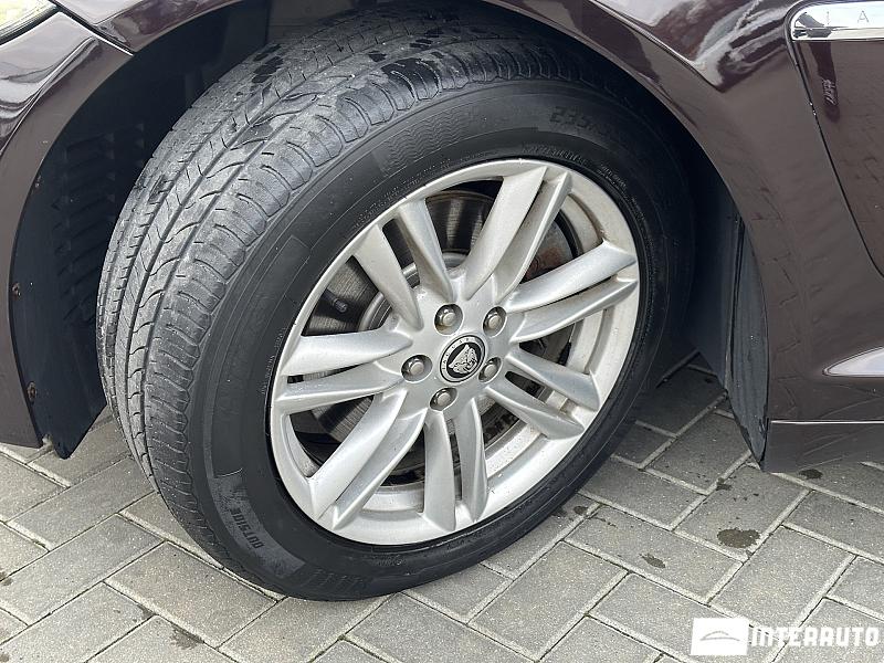 Jaguar XF 16 jaguar xf 2013