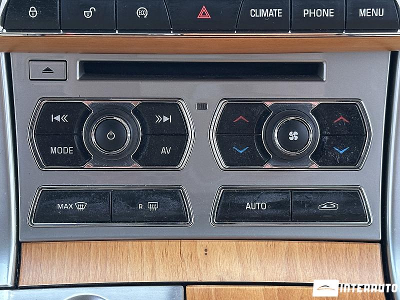 Jaguar XF 11 jaguar xf 2013