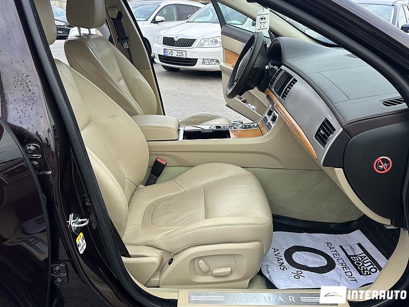 Jaguar XF 15 jaguar xf 2013