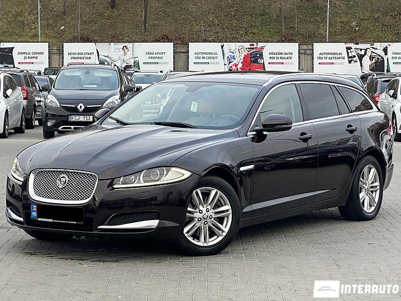 Jaguar XF 2 jaguar xf 2013