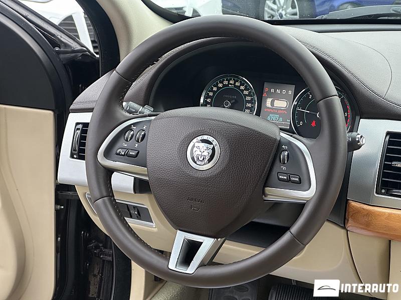 Jaguar XF 7 jaguar xf 2013