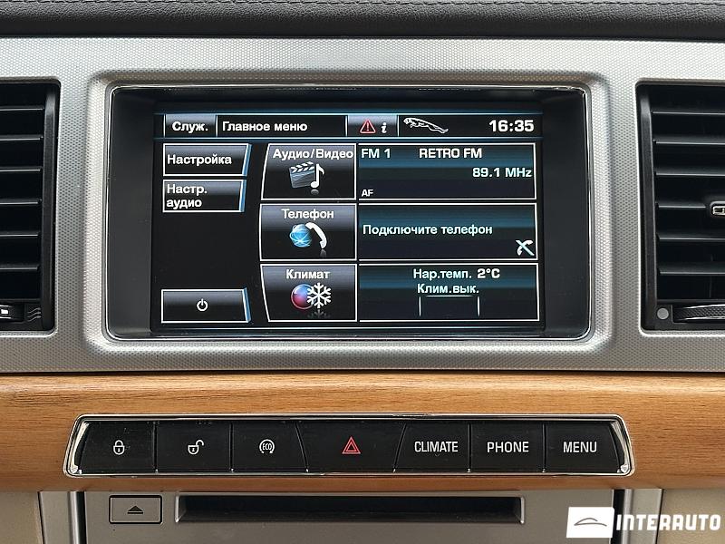 Jaguar XF 9 jaguar xf 2013