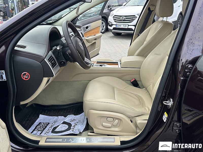 Jaguar XF 5 jaguar xf 2013