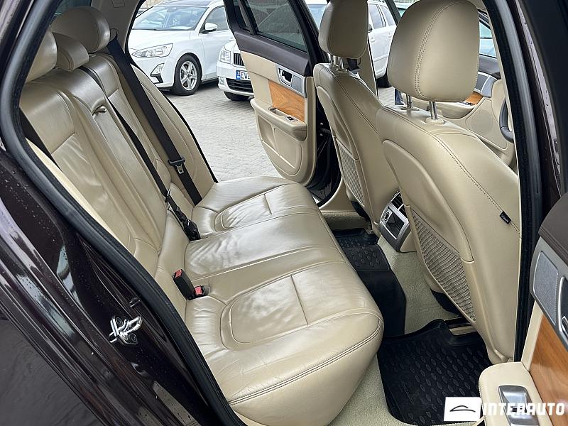 Jaguar XF 14 jaguar xf 2013