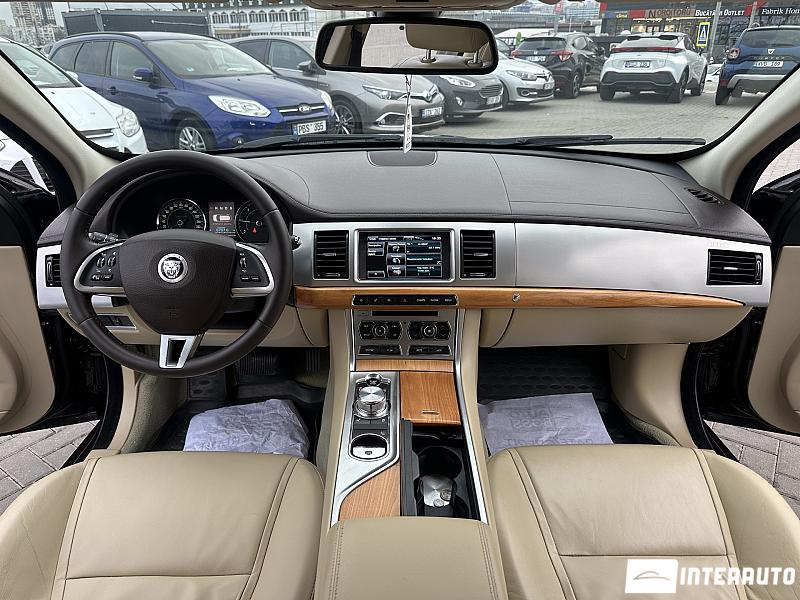 Jaguar XF 6 jaguar xf 2013