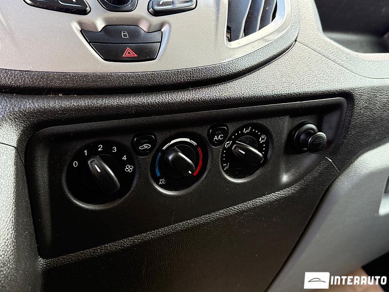 Ford Transit 13 ford transit 2014