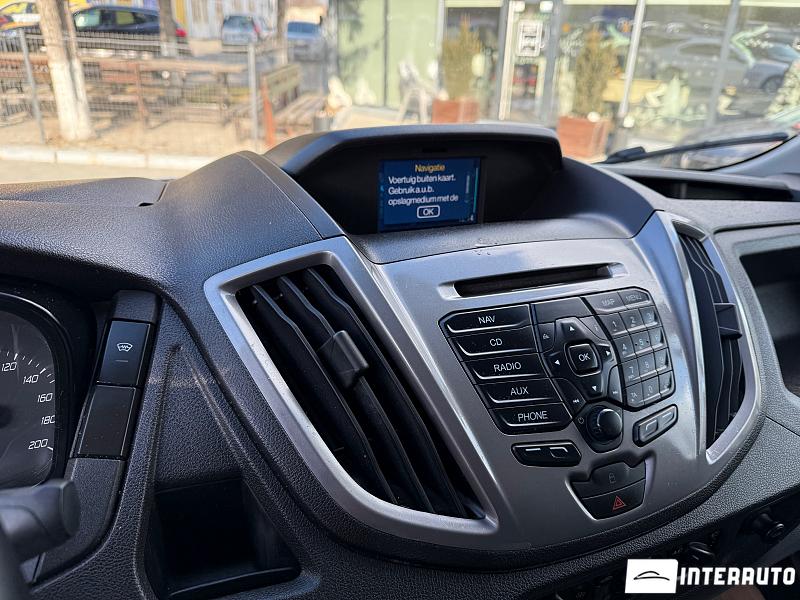 Ford Transit 11 ford transit 2014