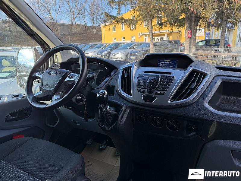 Ford Transit 8 ford transit 2014