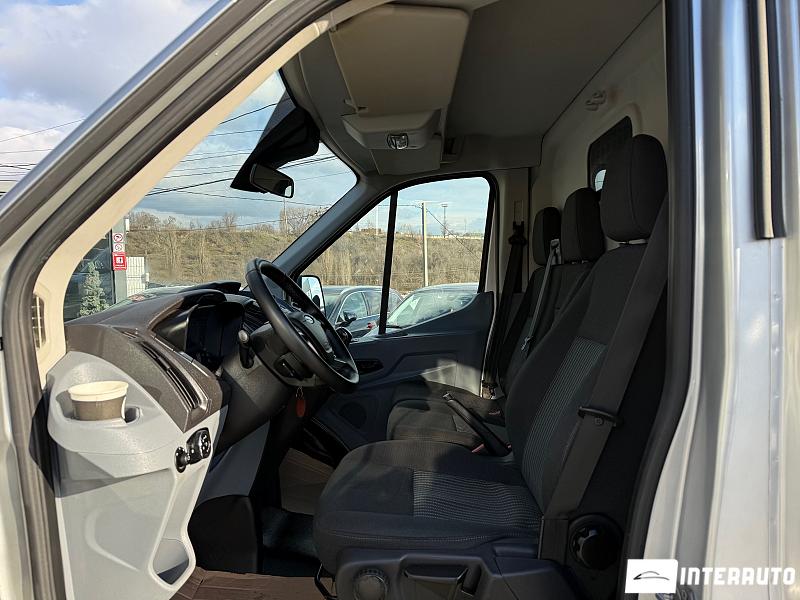 Ford Transit 5 ford transit 2014
