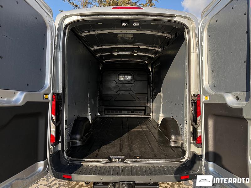 Ford Transit 16 ford transit 2014