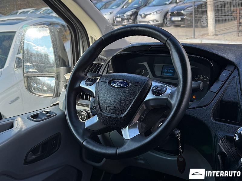 Ford Transit 9 ford transit 2014