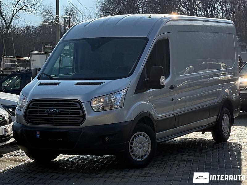 ford transit 2014
