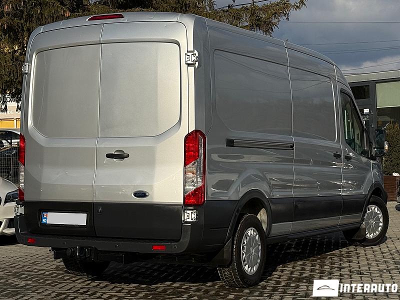 Ford Transit 2 ford transit 2014