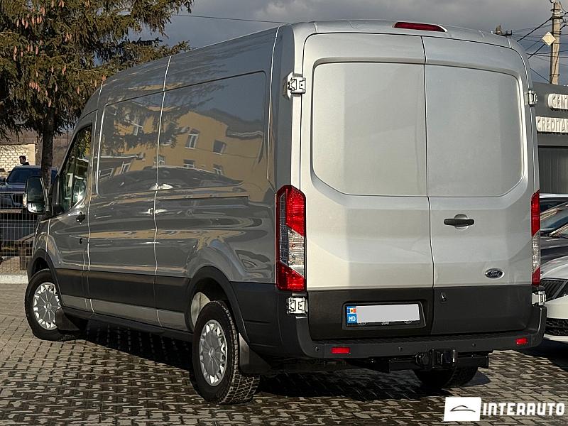 Ford Transit 4 ford transit 2014