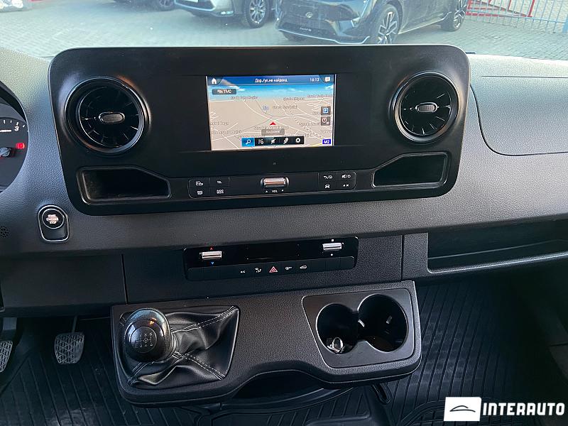 Mercedes Sprinter 13 mercedes sprinter 2018