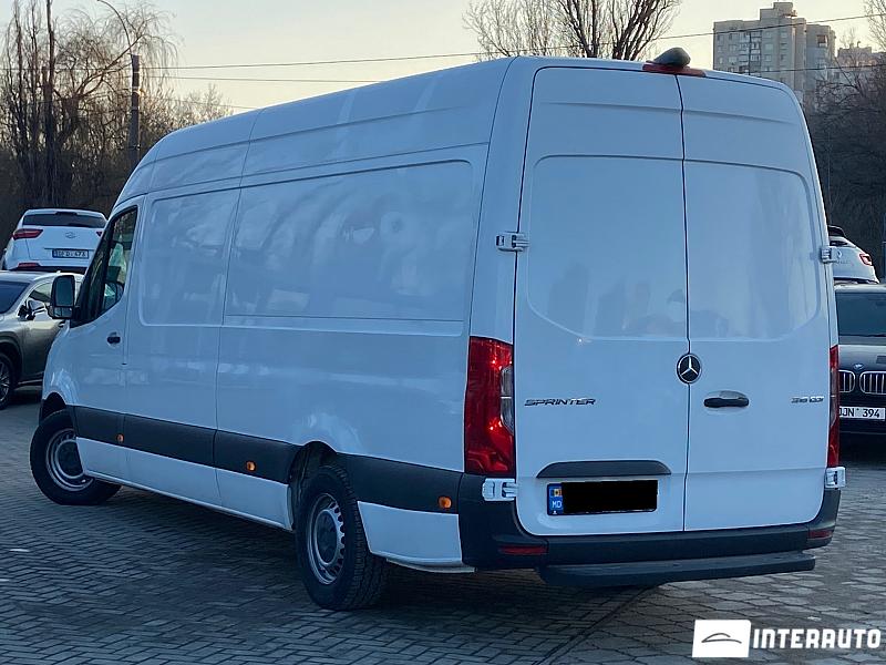Mercedes Sprinter 2 mercedes sprinter 2018