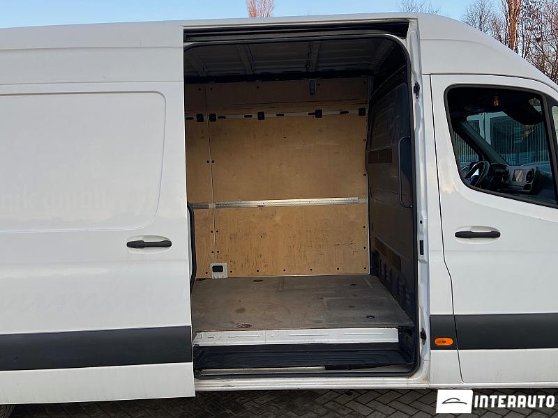 Mercedes Sprinter 15 mercedes sprinter 2018