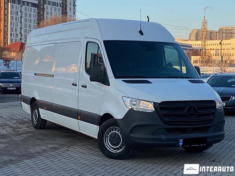 Mercedes Sprinter 4 mercedes sprinter 2018