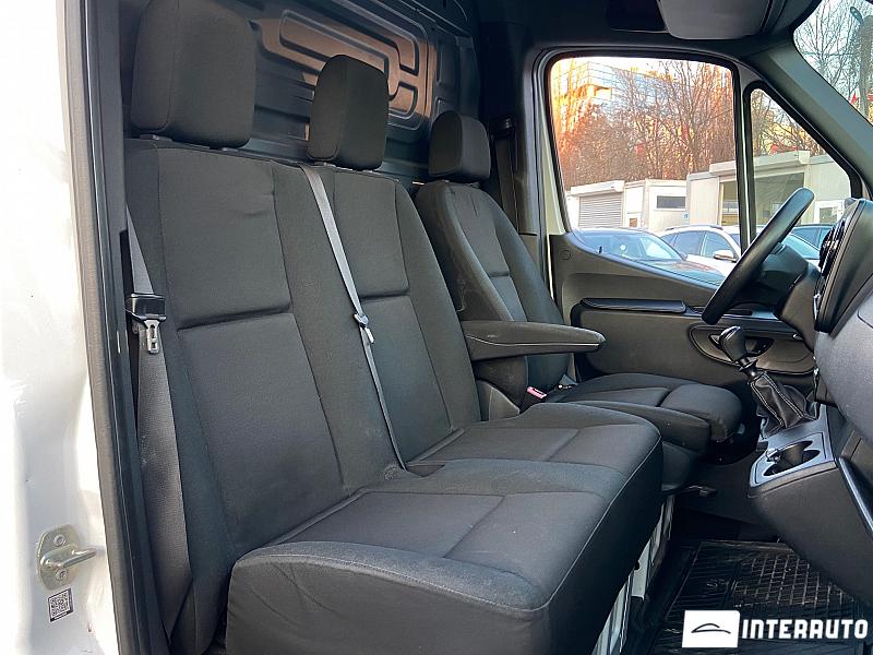 Mercedes Sprinter 14 mercedes sprinter 2018