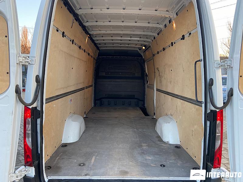 Mercedes Sprinter 16 mercedes sprinter 2018