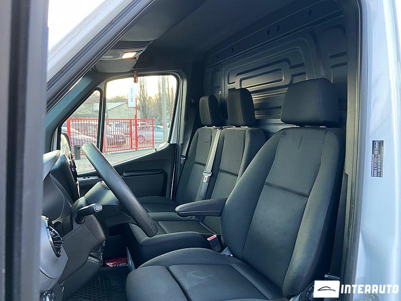Mercedes Sprinter 6 mercedes sprinter 2018