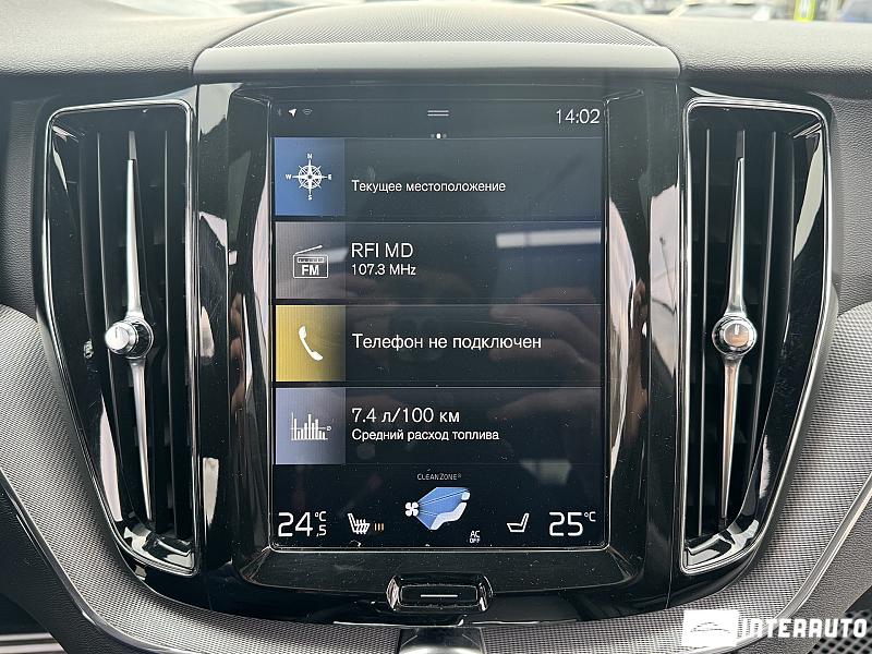 Volvo XC 60 10 volvo xc 60 2018