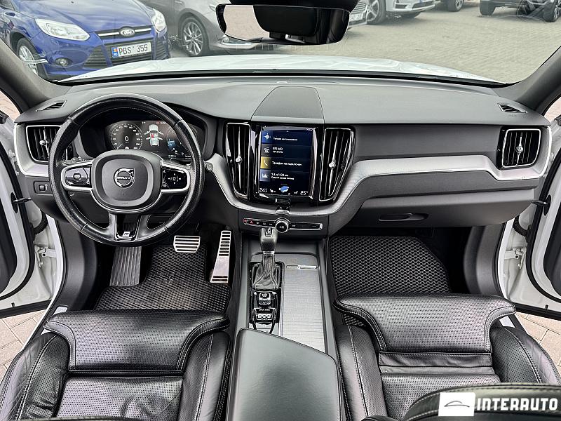 Volvo XC 60 6 volvo xc 60 2018