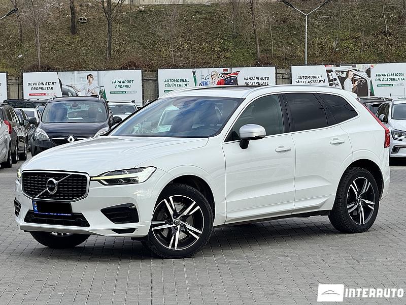 Volvo XC 60 2 volvo xc 60 2018