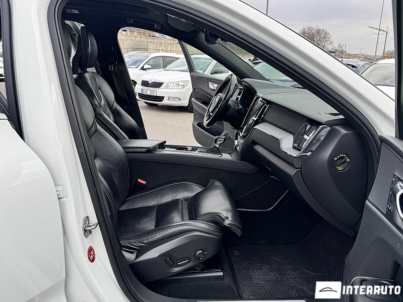 Volvo XC 60 17 volvo xc 60 2018