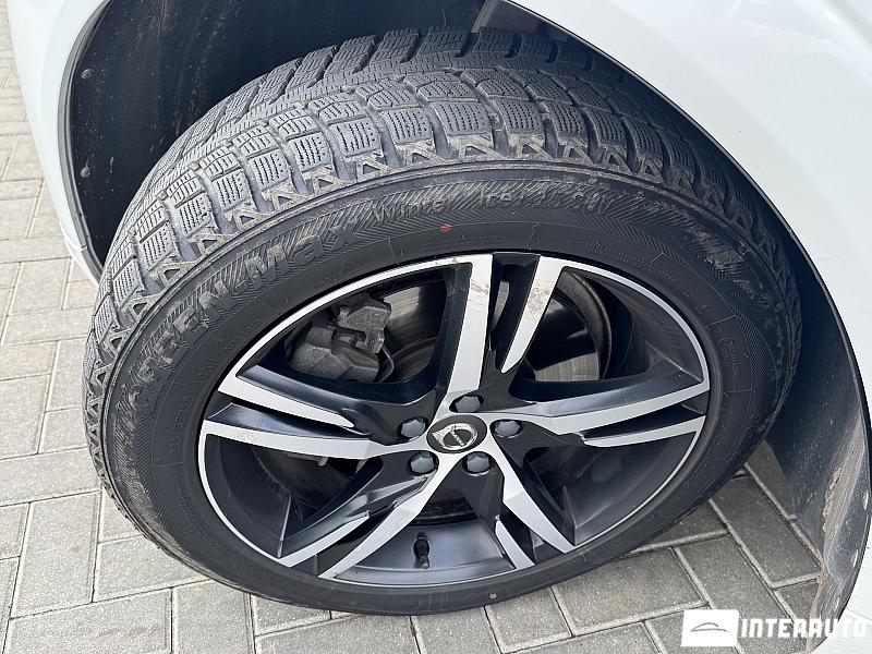 Volvo XC 60 18 volvo xc 60 2018