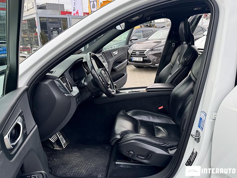 Volvo XC 60 5 volvo xc 60 2018